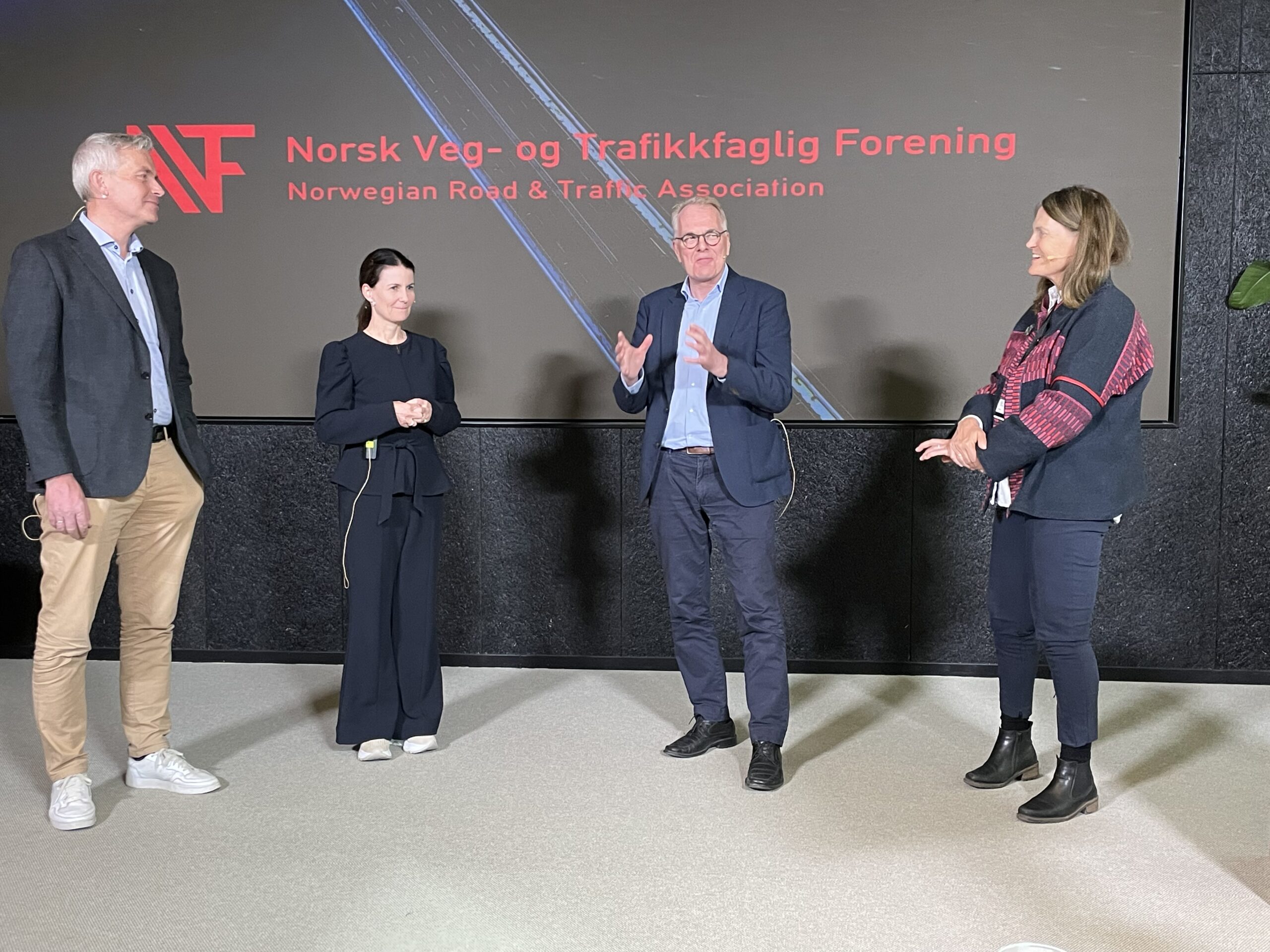 Fremtidens transportplanlegging; Innsikter fra NVTF fagmøte om NTP 2029–2040